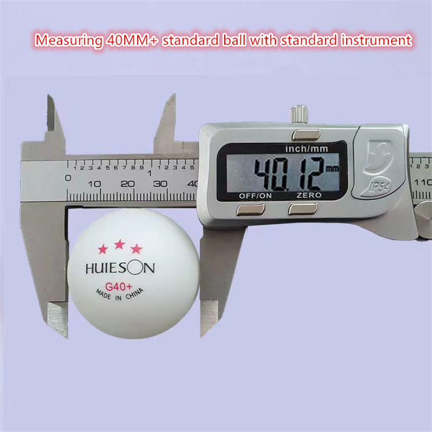 Huieson 50/100 PCS 고품질 탁구 공 경쟁 - Table Tennis Olympics 리뷰 및 가격