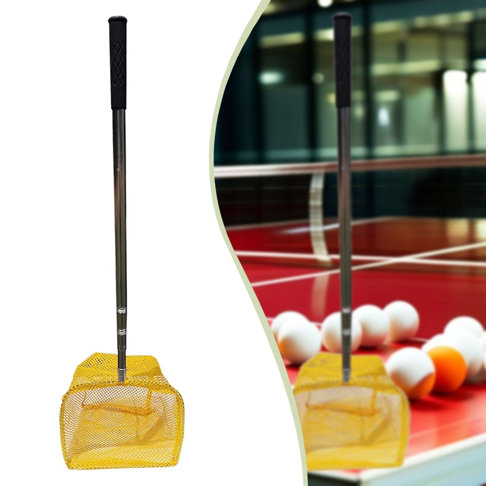스쿱 네트 탁구공 수거기, 편리한 휴대용, 확장 가능, - Table Tennis Olympics 리뷰 및 가격