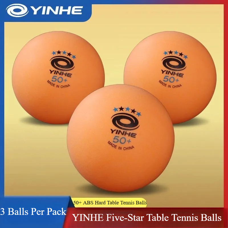 YINHE 5/6 스타 50+/55+ Mm 심이 있는  - Table Tennis Olympics 리뷰 및 가격