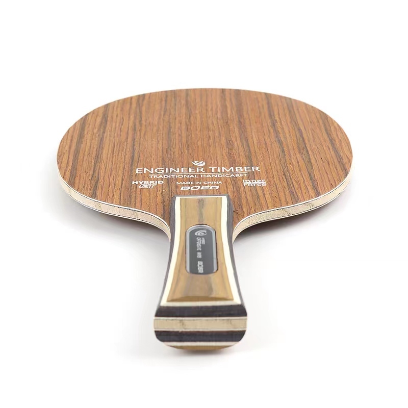로즈우드 탁구 보드 전문 탁구 패들 탁구 라켓 바닥 플 - Table Tennis Racket 리뷰 및 가격