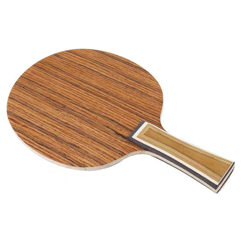 로즈우드 탁구 보드 전문 탁구 패들 탁구 라켓 바닥 플 - Table Tennis Racket 리뷰 및 가격