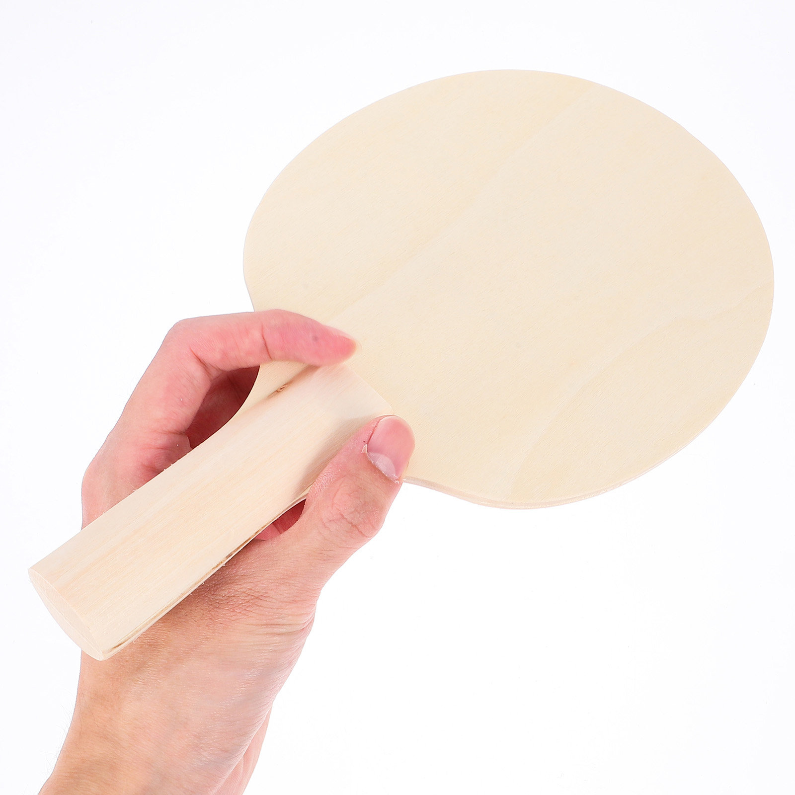 12개입 DIY 탁구 라켓, 미완성된 나무 재질의 탁구 - Table Tennis Racket 리뷰 및 가격