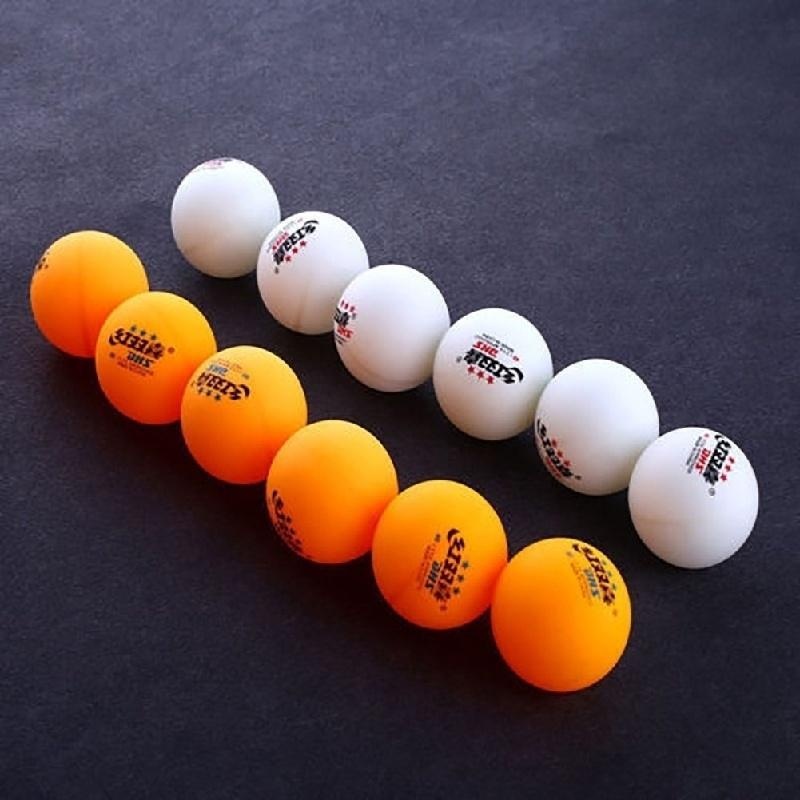 6 Pcs 새로운 3성급 탁구 공 전문 40mm ABS - Table Tennis Olympics 리뷰 및 가격