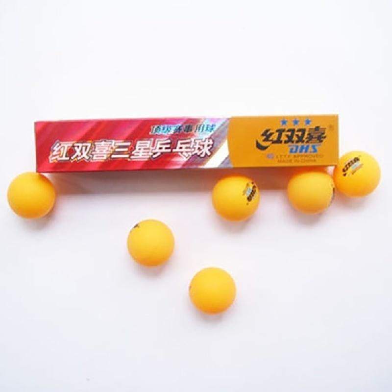 6 Pcs 새로운 3성급 탁구 공 전문 40mm ABS - Table Tennis Olympics 리뷰 및 가격